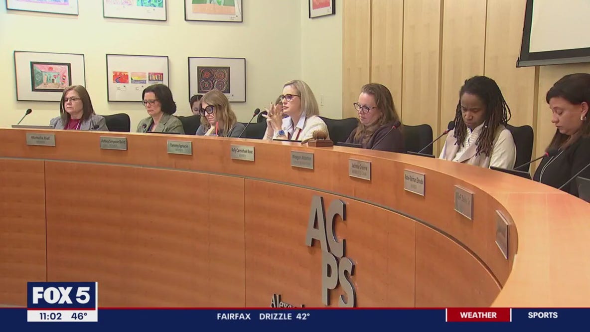 Alexandria City Public Schools considers adding school resource officers permanently